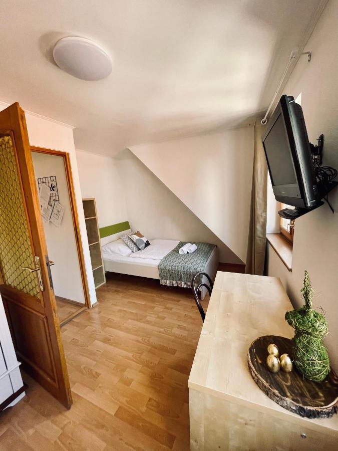 Dorfel Hotel Kosice Exterior photo