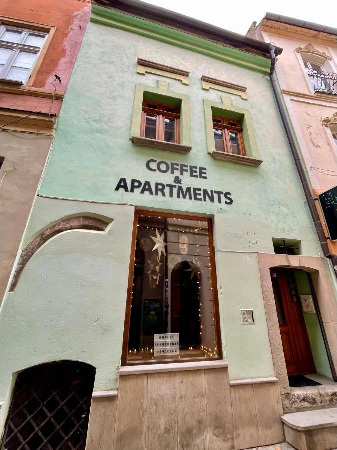 Dorfel Hotel Kosice Exterior photo
